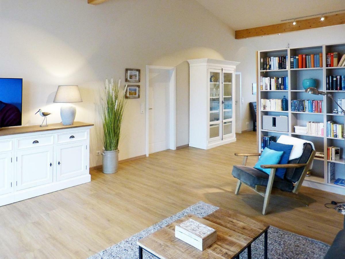 Weisse Duene Ferienwohnung *Weisse Duene 7* Wittdun Exterior photo