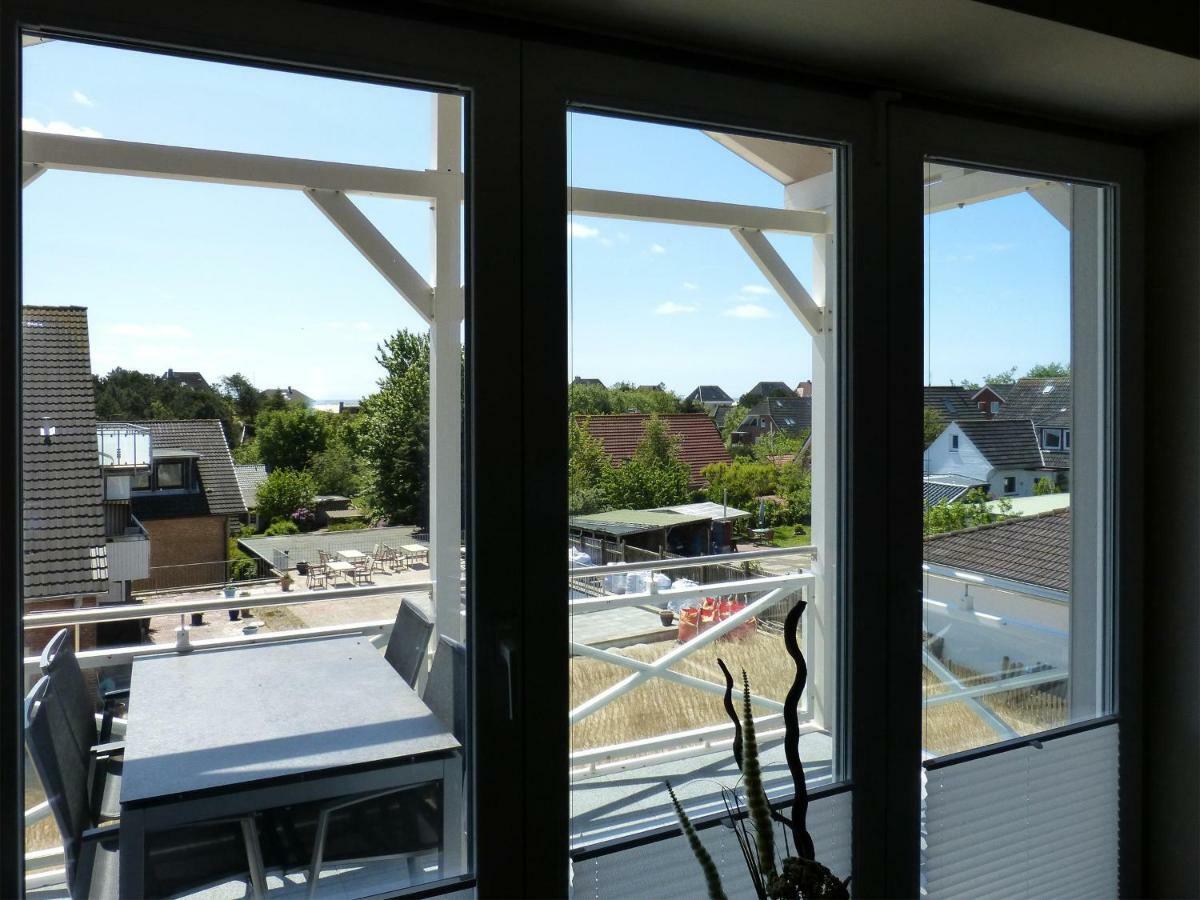 Weisse Duene Ferienwohnung *Weisse Duene 7* Wittdun Exterior photo